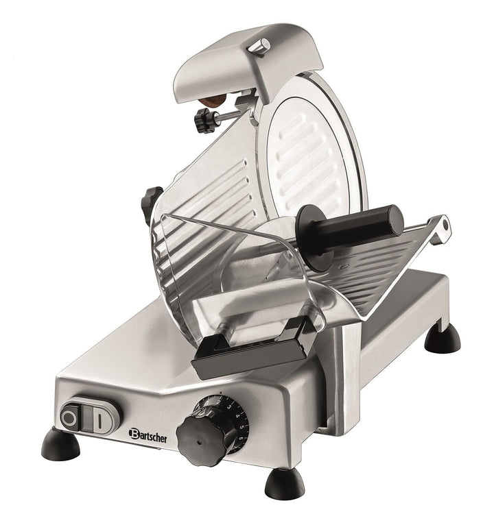 Bartscher Aufschnittmaschine 195 Plus Gastronomiebedarf