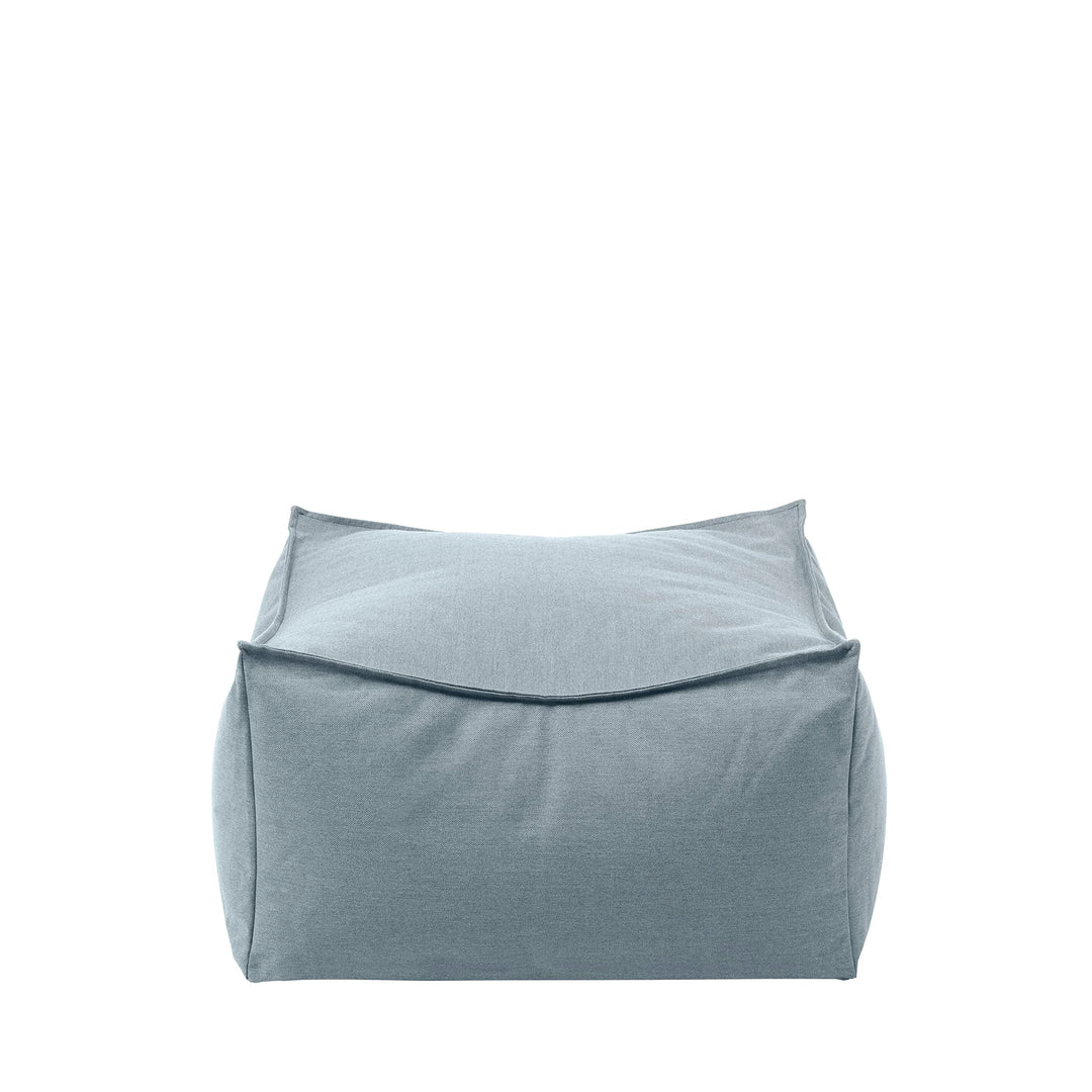 Blomus Outdoor Hocker -Stay- Wasserfest (Ocean) Ocean One Size, Ocean One Size