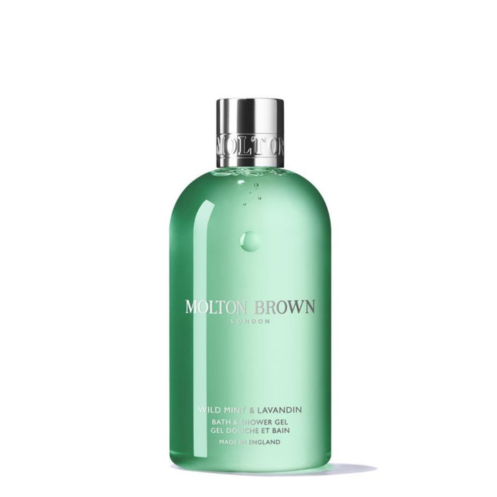Molton Brown Wild Mint und Lavandin Bade- und Duschgel
