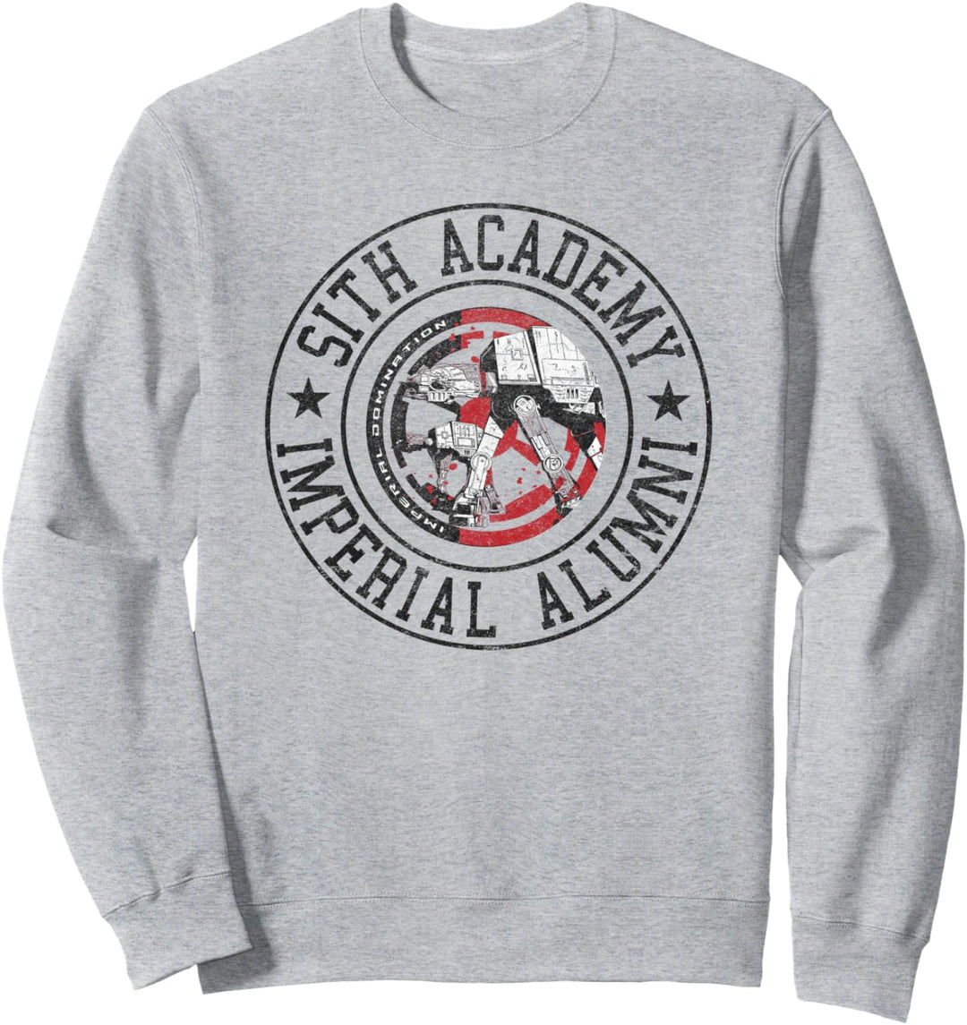 Star Wars Sith Academy Imperial Alumni AT-AT Sweatshirt