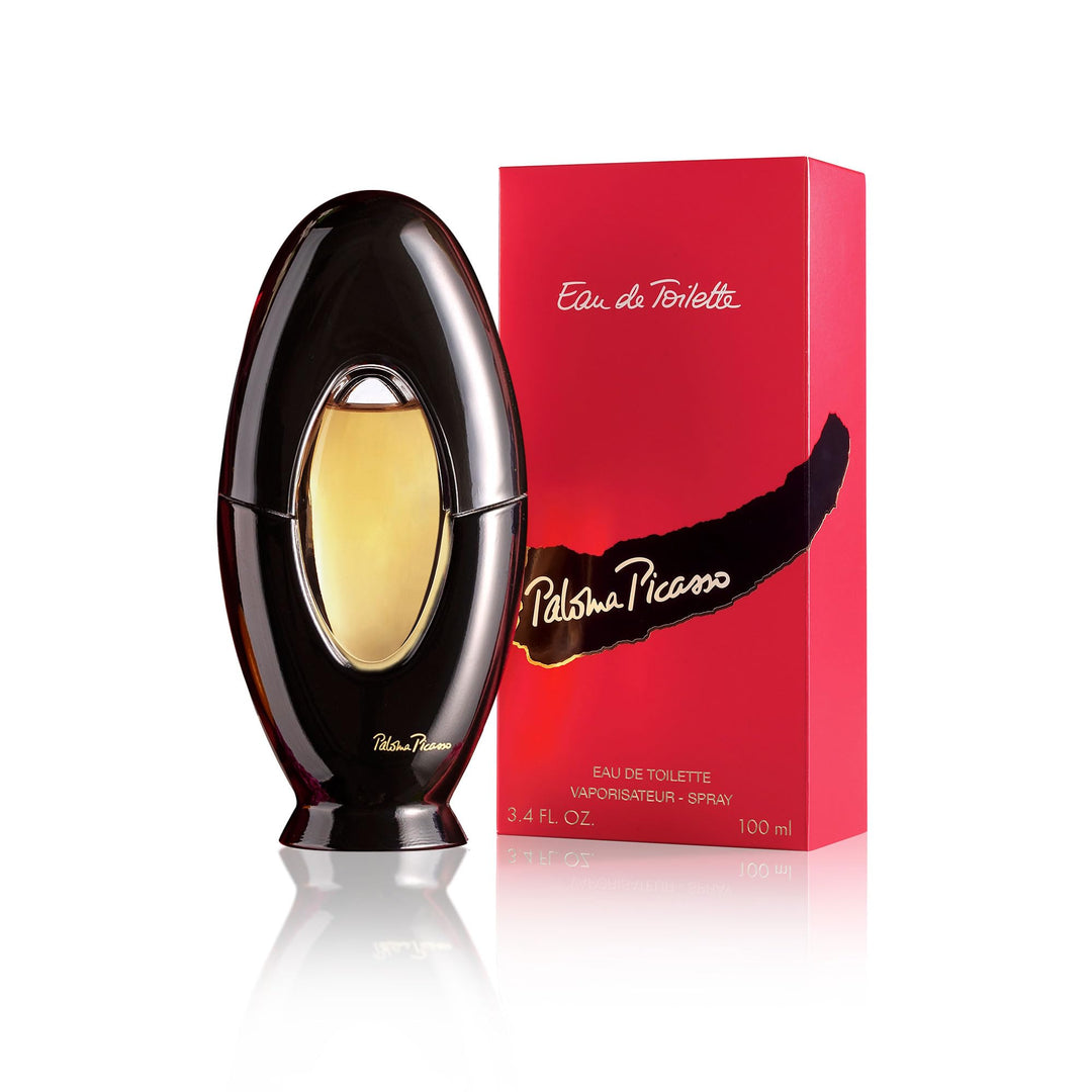 Paloma Picasso Mon Parfum EDP Spray 100ml 100 ml (1er Pack) Single, 100 ml (1er Pack) Single