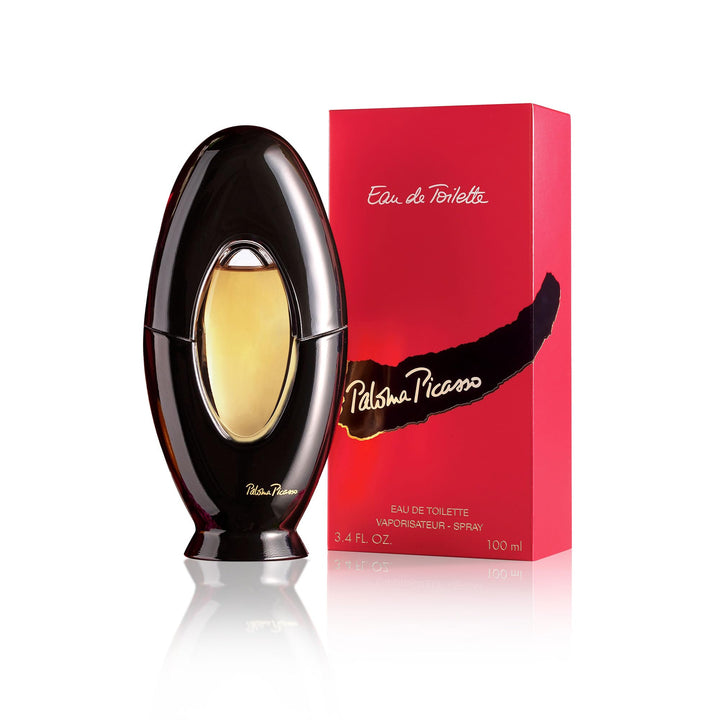 Paloma Picasso Mon Parfum EDP Spray 100ml 100 ml (1er Pack) Single, 100 ml (1er Pack) Single