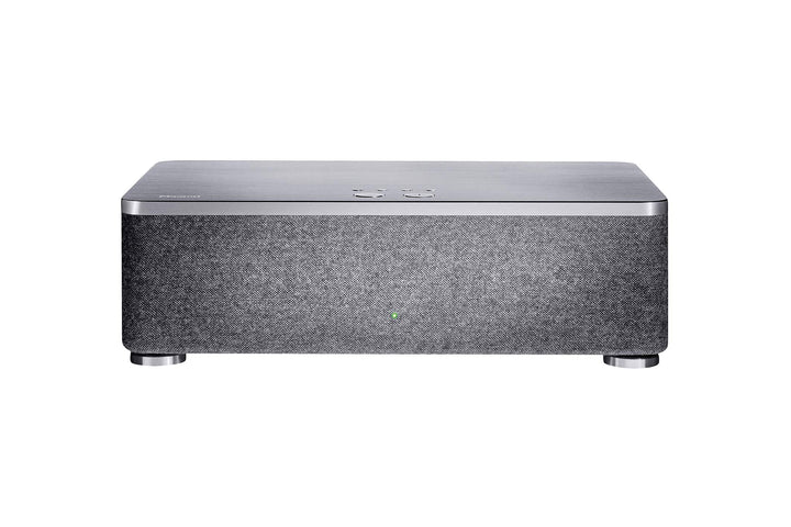 Magnat Prime One | Bluetooth®-Lautsprechersystem der Referenzklasse | aptX, AUX - Brushed