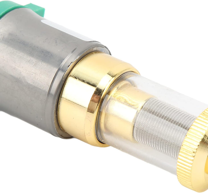 28451901, 1KW bis 5KW 2 Pins Dieselheizung Kraftstoffdosierpumpe 12V geräuscharm hohe Effizienz für