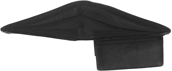 The Chesterfield Brand Leder Portemonnaie Schwarz Enzo RFID Safe