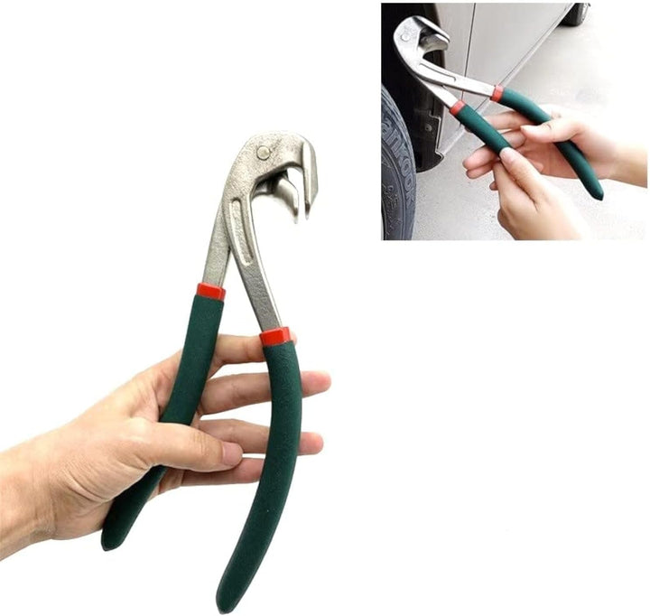 QISILE Ausbeulwerkzeug,Auto Dellen Reparatur Werkzeuge Karosserie Zangen,Blattkantenzange,Auto Kotfl