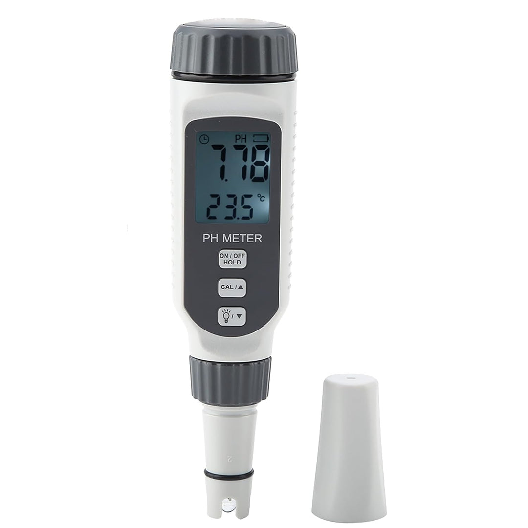 PH Meter Professioneller PH Tester Tragbarer PH-Stift In Wasserqualität Acidimeter PH818 Hochempfind