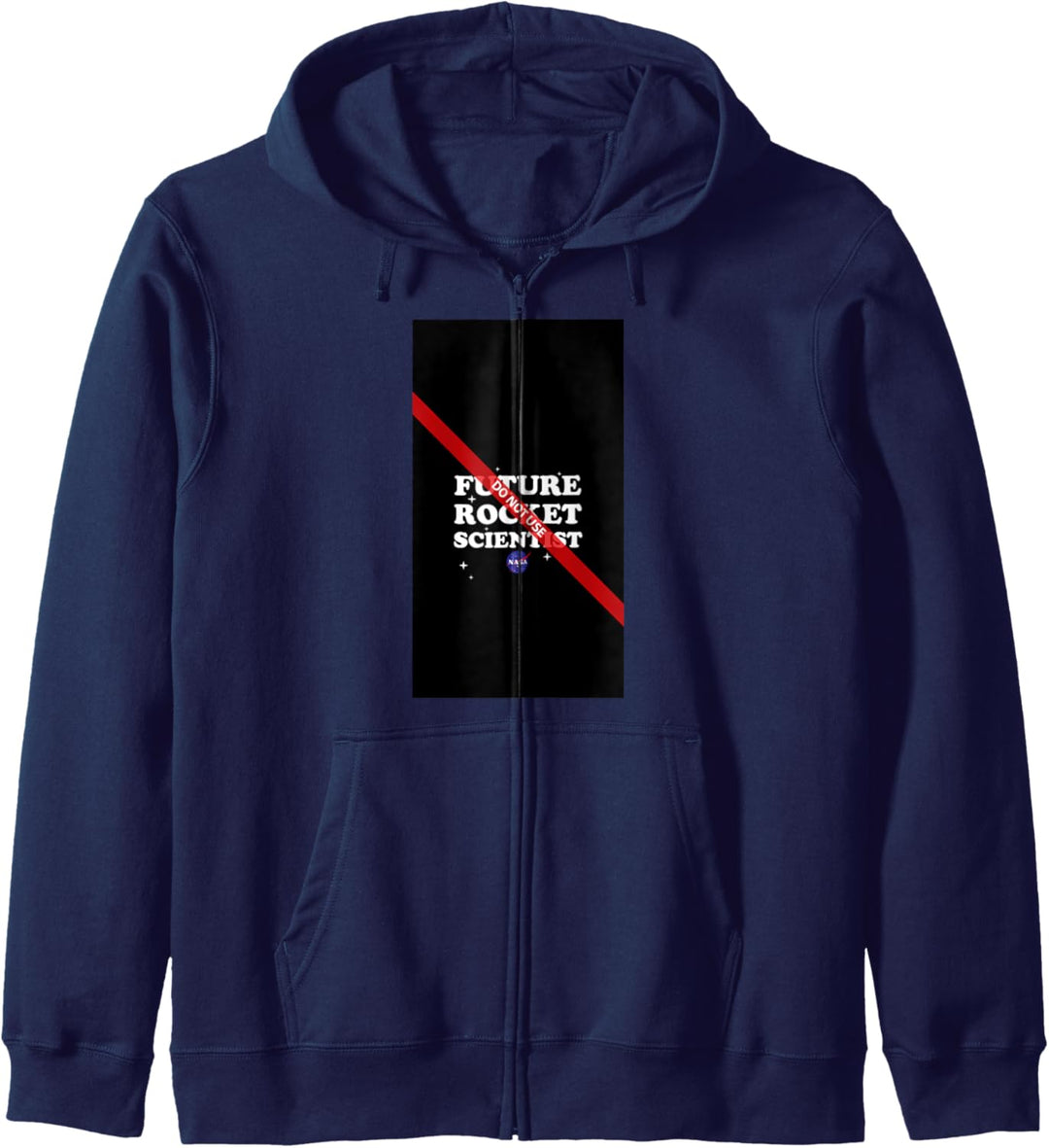 NASA Future Rocket Scientist of the Stars Kapuzenjacke