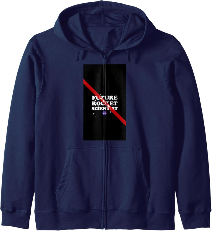 NASA Future Rocket Scientist of the Stars Kapuzenjacke
