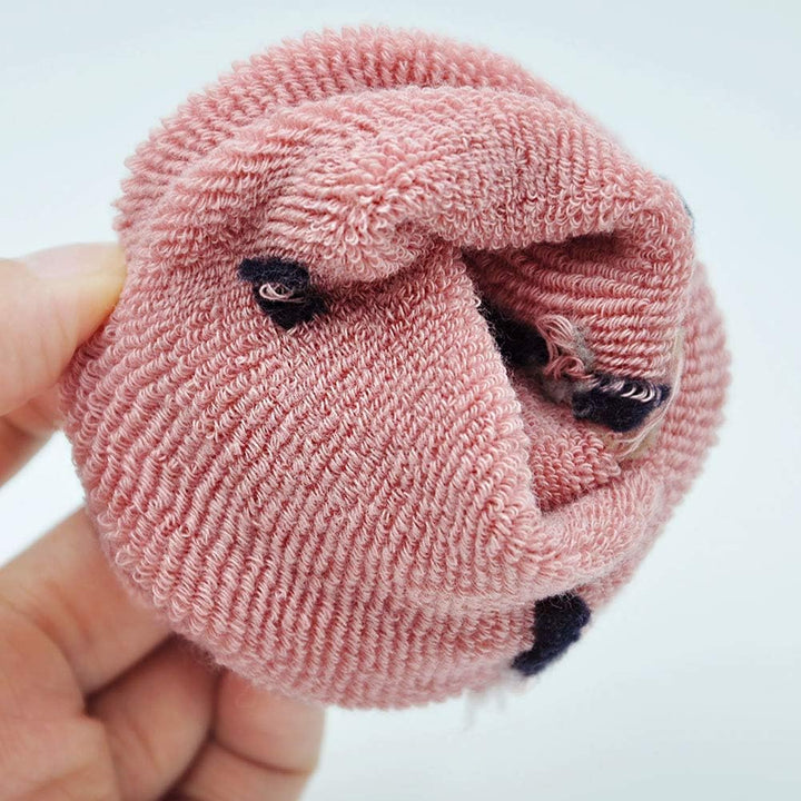 LOFIR Dicke Kinder Socken aus Baumwoll Winter Warme Thermo Socken für kleine Mädchen Jungen Kleinkin