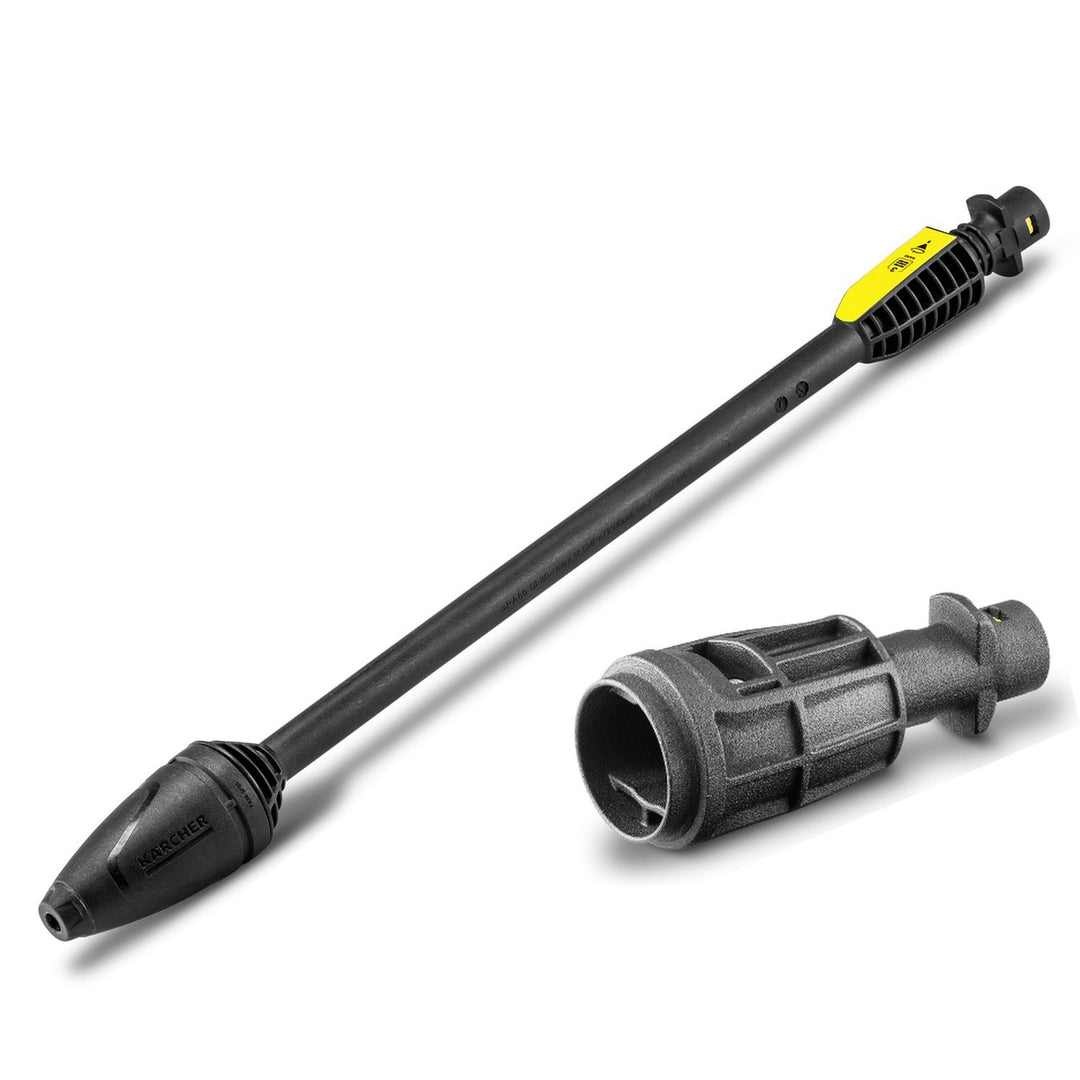 1 Original DB 145, Dreckfräser Middle + Adapter M für Kärcher K 4 Full Control Car & Home & Splash G