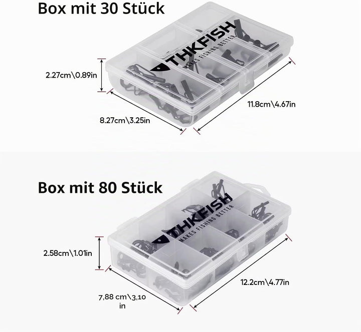 THKFISH Angelrute Reparatur Spitzenring Rutenring Angelrutenteile Tip Tops Edelstahl Keramik Spitzen