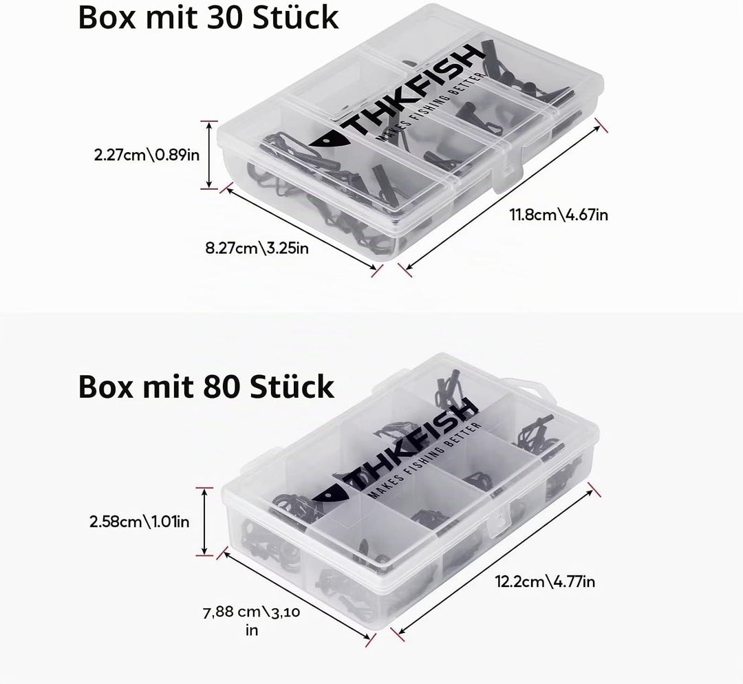 THKFISH Angelrute Reparatur Spitzenring Rutenring Angelrutenteile Tip Tops Edelstahl Keramik Spitzen