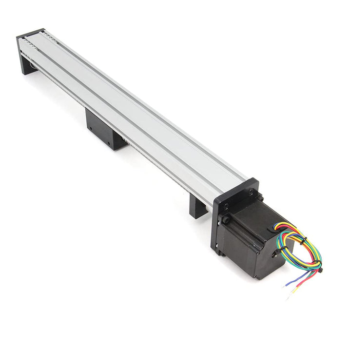 Befenybay Lineartischantrieb mit 300 mm Länge und quadratischen Linearschienen, Kugelumlaufspindel S