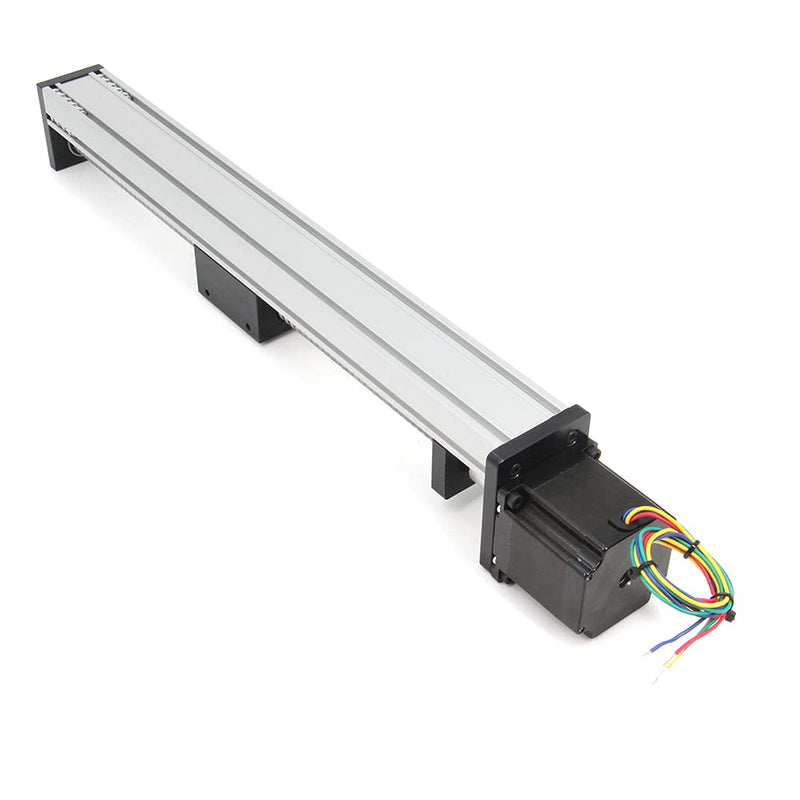 Befenybay Lineartischantrieb mit 300 mm Länge und quadratischen Linearschienen, Kugelumlaufspindel S