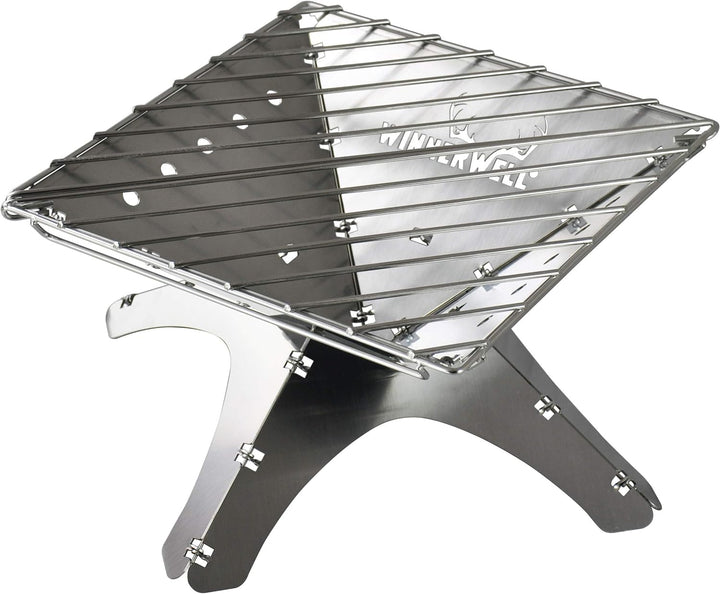 Winnerwell Grillrost Zubehör für mittelgrosse Flatfold Feuerstelle