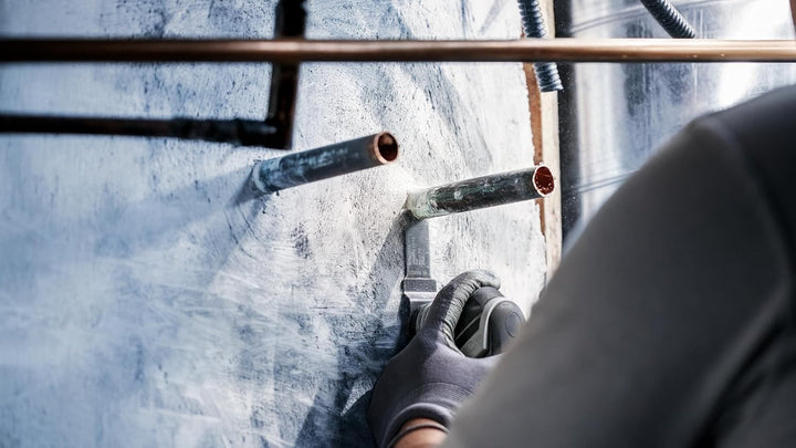 Bosch 5x PRO Non Ferrous Metal AIZ 32 AIB Blatt für Multifunktionswerkzeuge (für Nichteisenmetalle,