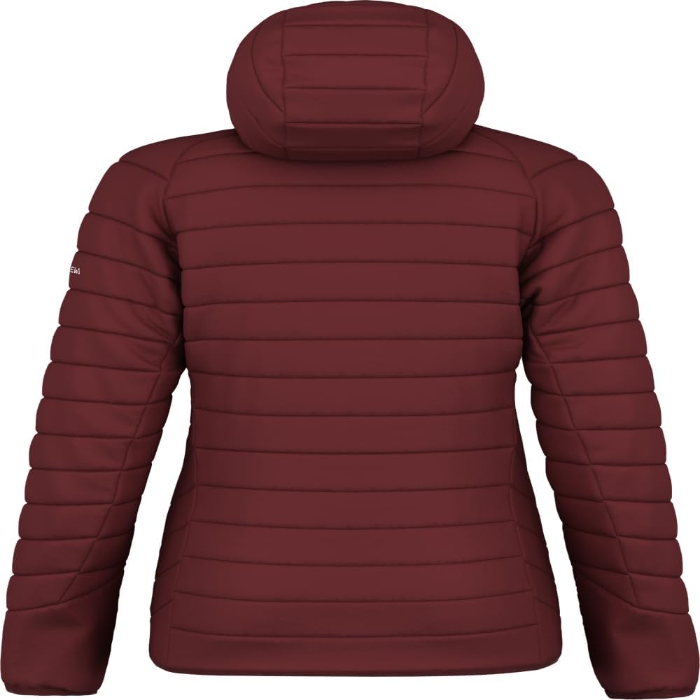 Salewa Damen BRENTA RDS DWN W JKT Daunenjacke L SYRAH, L SYRAH