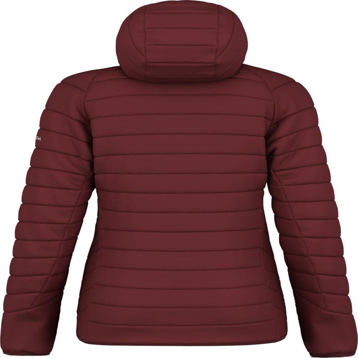Salewa Damen BRENTA RDS DWN W JKT Daunenjacke L SYRAH, L SYRAH