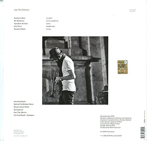 Into The Silence, Vinyl