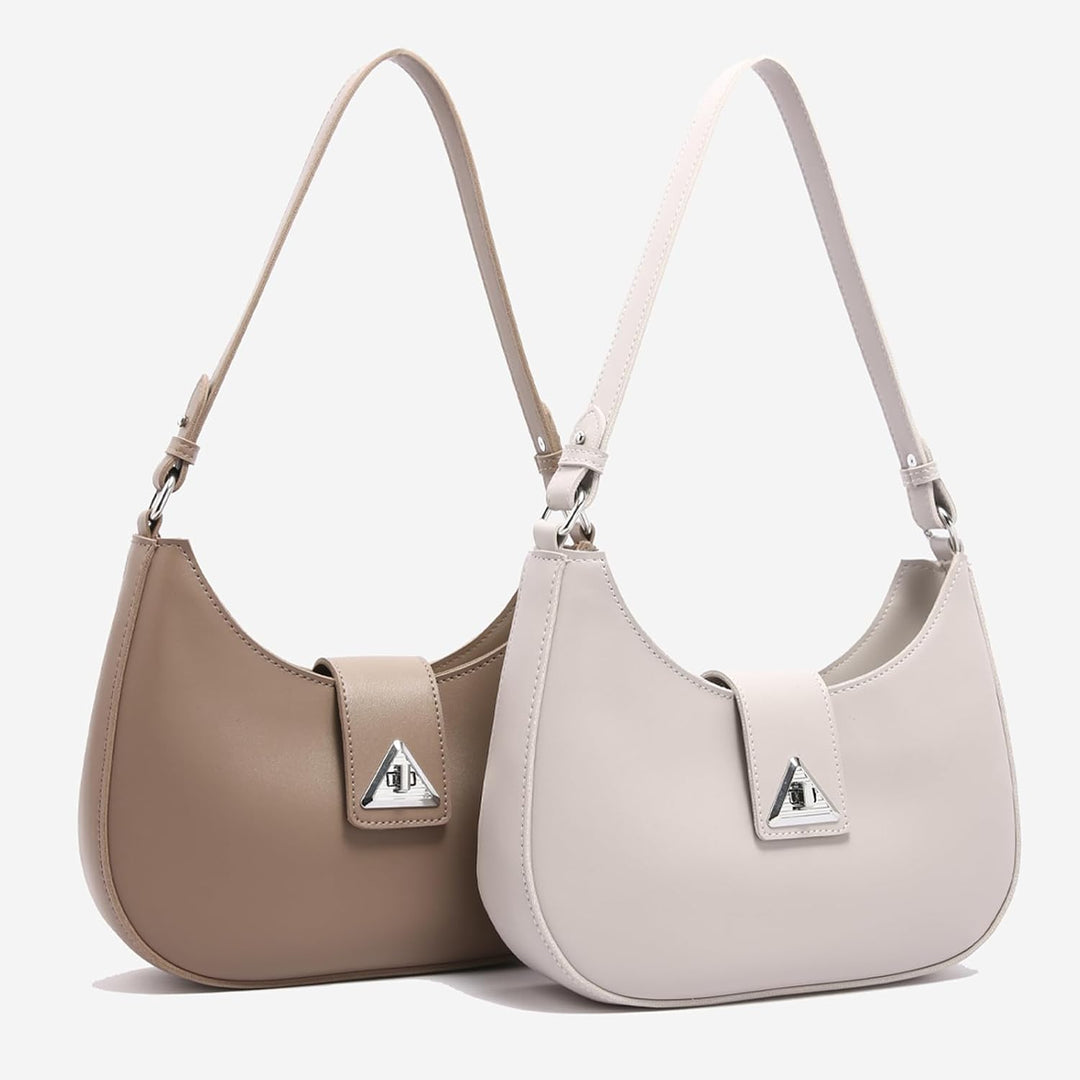 Travistar Handtasche Damen Klein Elegant Schultertasche Damen Kleine Tasche Y2k Bag Aesthetic Abendt