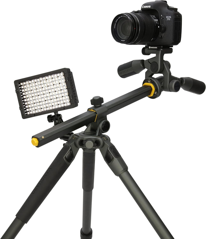 Vanguard Dreibeinstativ Alta Pro 2+ 263AP schwarz, 4.7 x 4.7 x 29.9