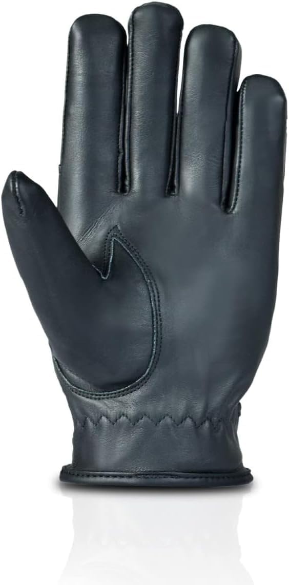 Professinelle Einsatzhandschuhe mit Quarzsand mit Schnitthemmender Kevlar einlage, Security Dienstha