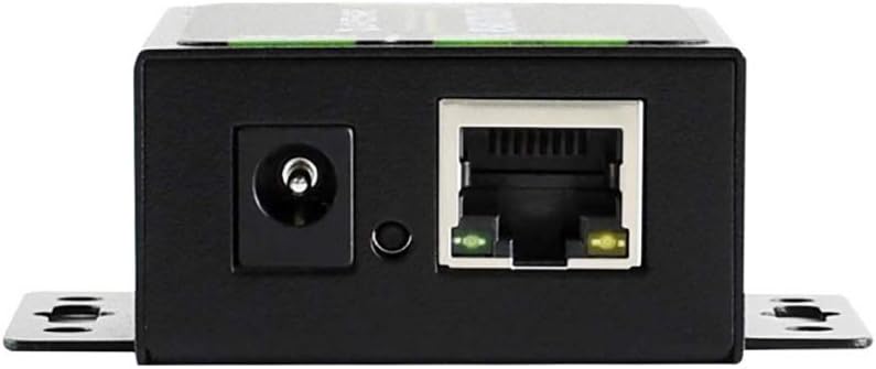 Waveshare RS485-Ethernet-Konverter - Unterstützt Angepasste Heartbeat/Registrierungspakete, Webseite