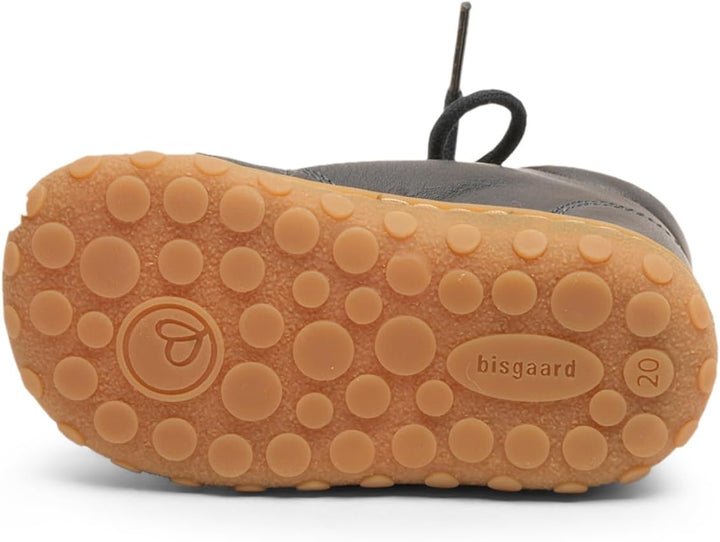 Bisgaard Unisex Kinder Hale L Lamb First Step Shoe 19 EU Ocean, 19 EU Ocean