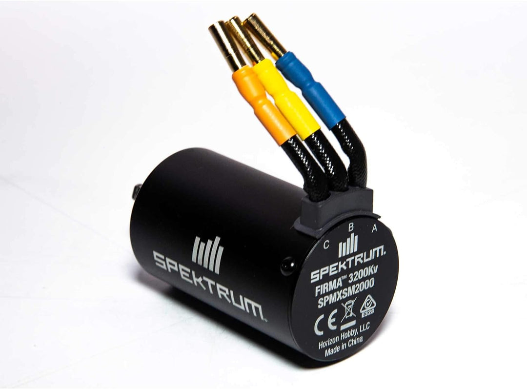 Firma 3200Kv 4-polig BL Motor, 3660