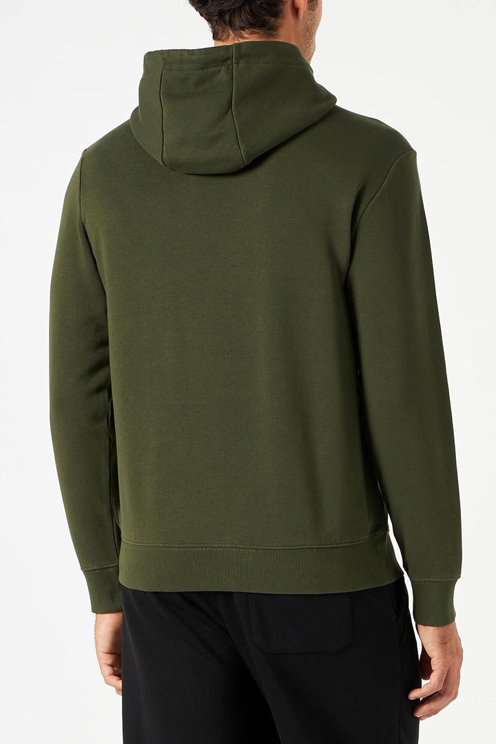 Napapijri Herren B-ayas H Sweatshirt S Green Depths, S Green Depths
