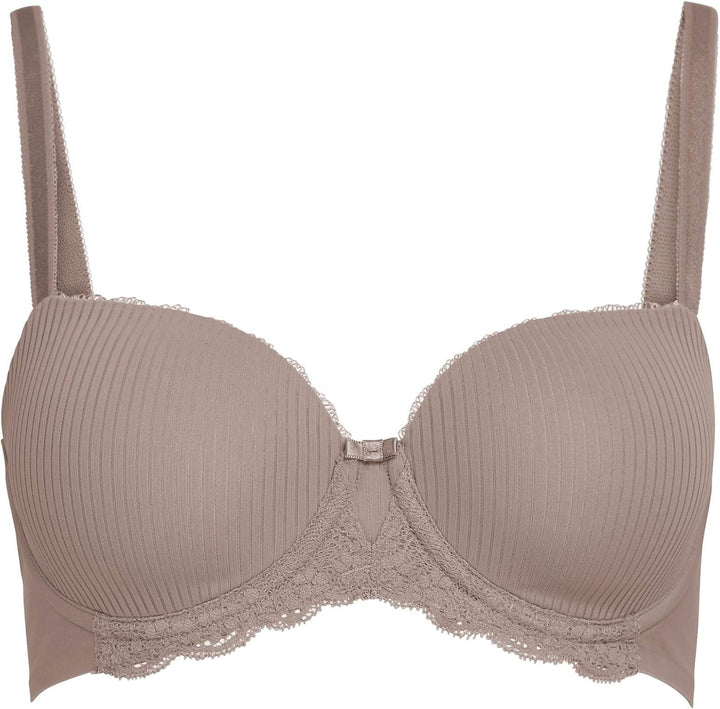 Triumph Modern Feeling WP - Schalen BH mit Bügel 70E Coffee Sugar, 70E Coffee Sugar
