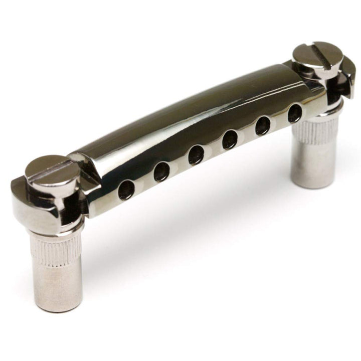 graph tech GT PS 8893 BN ResoMax NV Tailpiece schwarz nickel, Schwarz Nickel