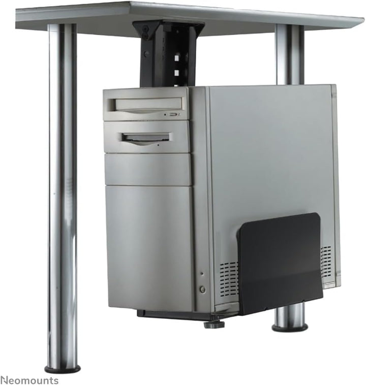 Neomounts by Newstar CPU-D200BLACK PC-Tischhalterung, Schwarz