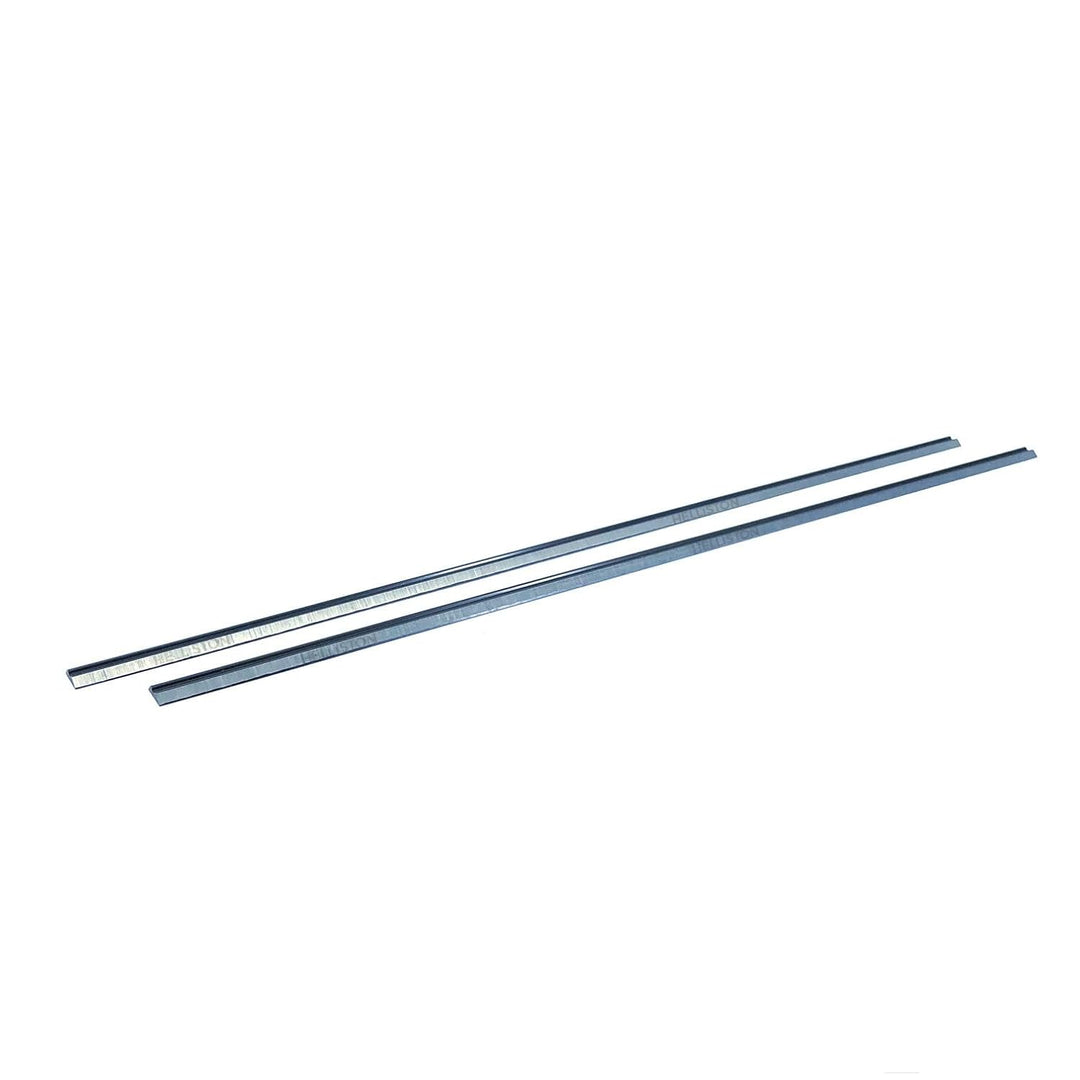 HSS Hobelmesser kompatibel mit Makita KP312S, 312x8x2mm (1 Satz = 2 Wendemesser)
