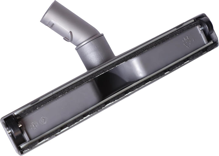 Flexible Parkettbürste für Dyson V7 V8 V10 V11 V15 (mit Adapter), V6 DC33c, DC37, DC19T2, DC22, DC23