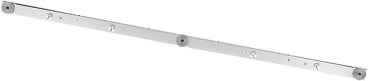 Aluminiumlegierung Schiene Gehrungsstab Tischkreissäge Spur Stange Gehrungslehre 650mm