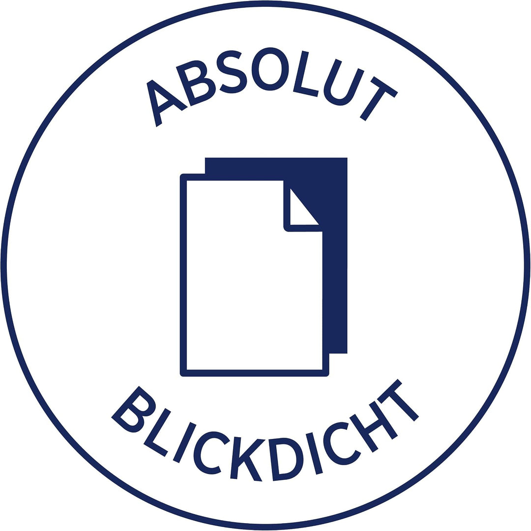 AVERY Zweckform L7676-100 selbstklebende CD-Etiketten (200 blickdichte CD-Aufkleber, Ø 117mm auf A4,