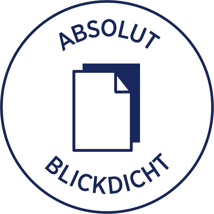 AVERY Zweckform L7676-100 selbstklebende CD-Etiketten (200 blickdichte CD-Aufkleber, Ø 117mm auf A4,