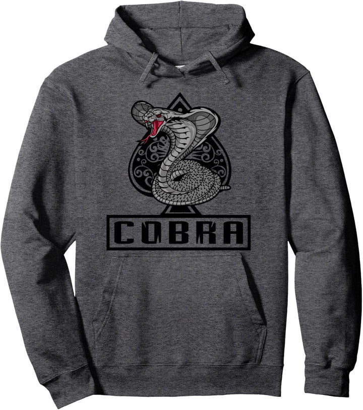 Cooles Cobra Schlange T Shirt - Geschenk Männer Frauen Kind Pullover Hoodie