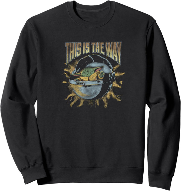 Star Wars Rock Child Pod Sweatshirt