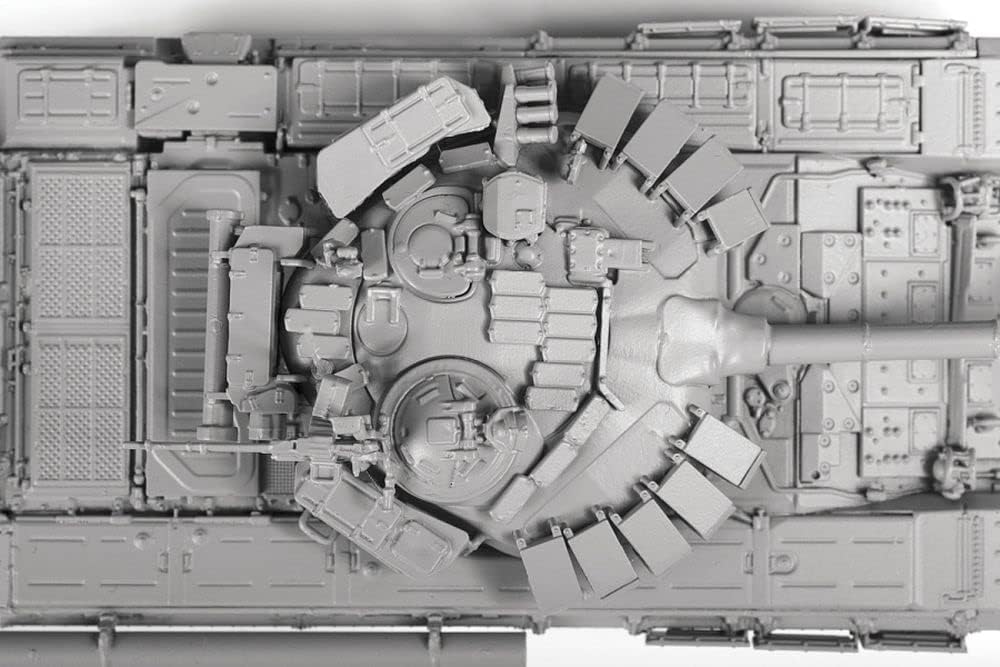 Zvezda 5071 Modellbausatz, Mehrfarbig