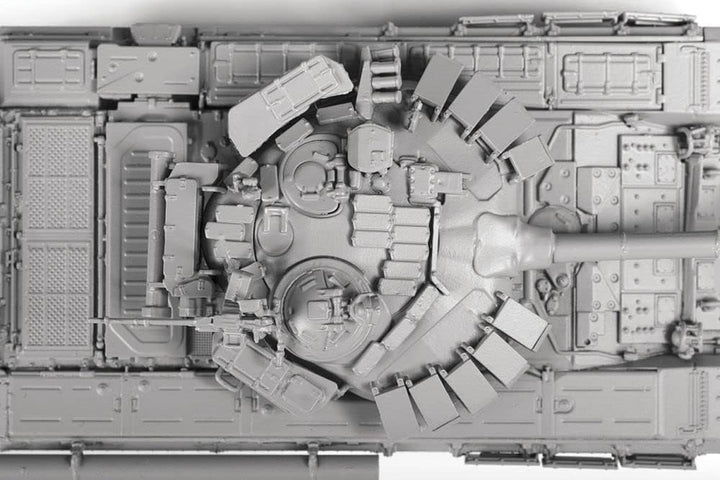 Zvezda 5071 Modellbausatz, Mehrfarbig