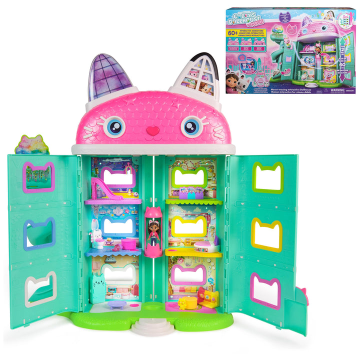 Katzen Haus Gabi Film: Interaktives Filmhaus