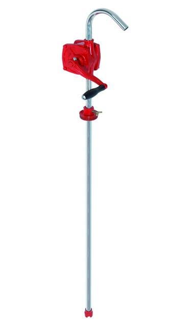 Ribimex flüssigkeitspumpe für fässer hand
