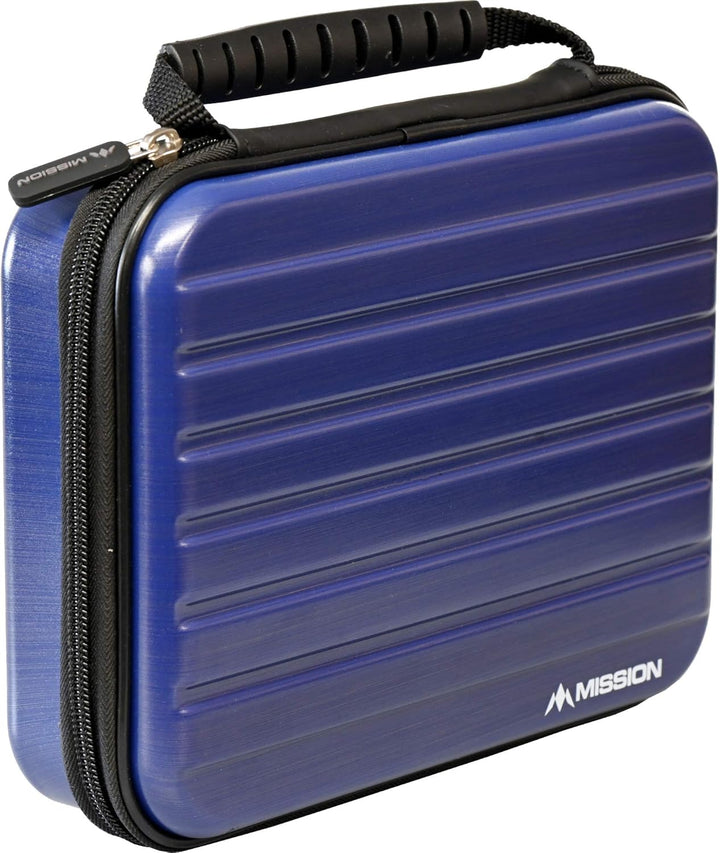 Mission ABS-4 Case Dark Blue Dunkelblau, Dunkelblau