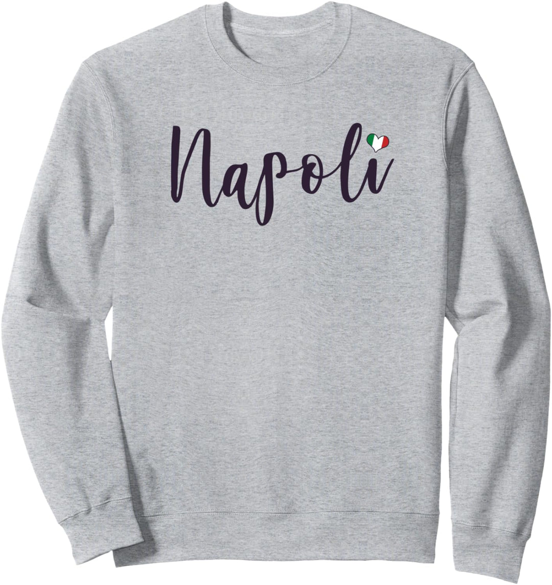 Napoli Pride for Her Sweatshirt
