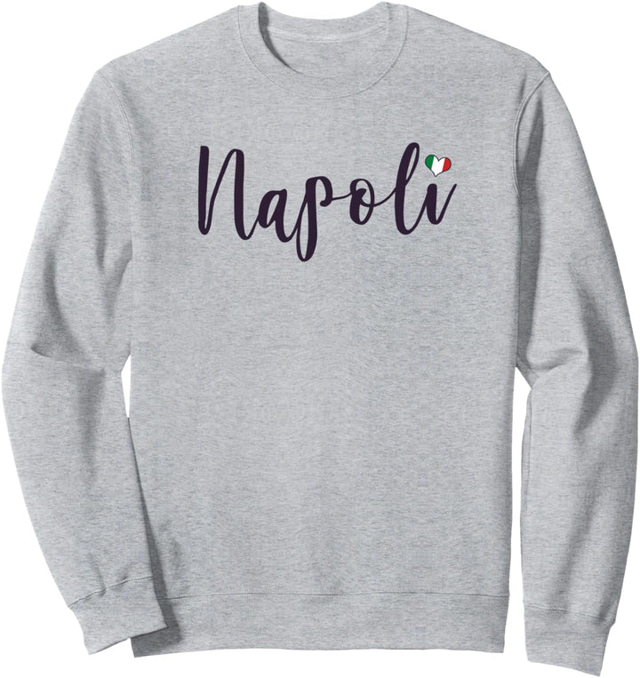 Napoli Pride for Her Sweatshirt