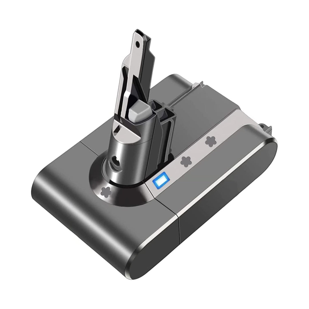 DTK Akku für Dyson V7 Akku SV11 Animal Trigger + Motorhead Pro Fluffy Mattress Staubsauger 21.6V 400