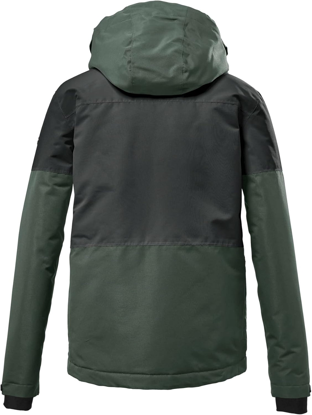 Killtec Jungen Outdoorjacke Funktionsjacke mit Kapuze und Schneefang KOW 29 BYS SKI Jckt wasserdicht